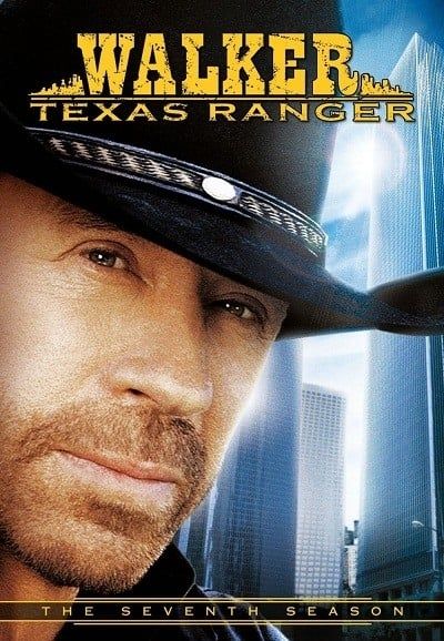 Walker, Texas Ranger Saison 7 en streaming