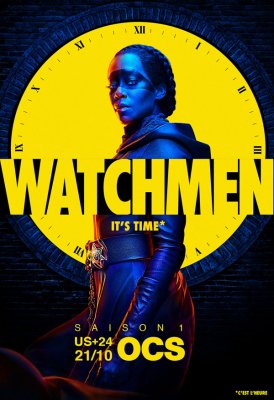 Watchmen Saison 1 en streaming