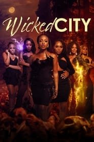 Wicked City 2022 Saison 1 en streaming