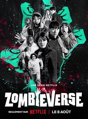 Zombieverse Saison 1 en streaming